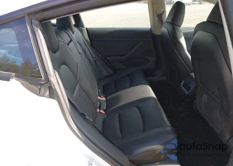 2023 Tesla Model 3 Rear-Wheel Drive from USA, damaged, VIN 5YJ3E1EAXPF609792